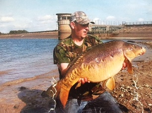 Weirwood Reservoir